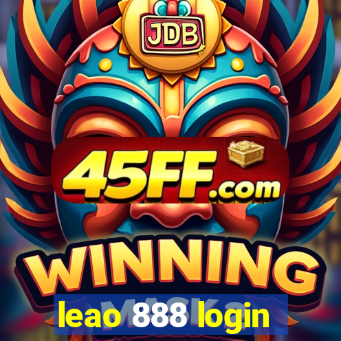 leao 888 login